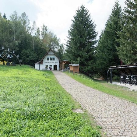 Ferienwohnung Ripa Erzgebirge In Schwarzenberg Schwarzenberg  Exterior foto