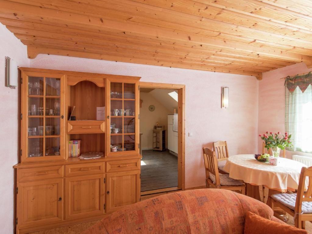 Ferienwohnung Ripa Erzgebirge In Schwarzenberg Schwarzenberg  Exterior foto