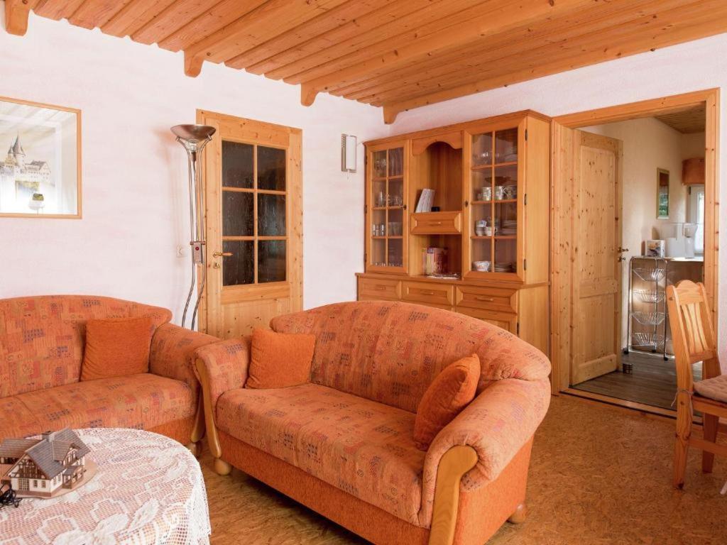 Ferienwohnung Ripa Erzgebirge In Schwarzenberg Schwarzenberg  Exterior foto