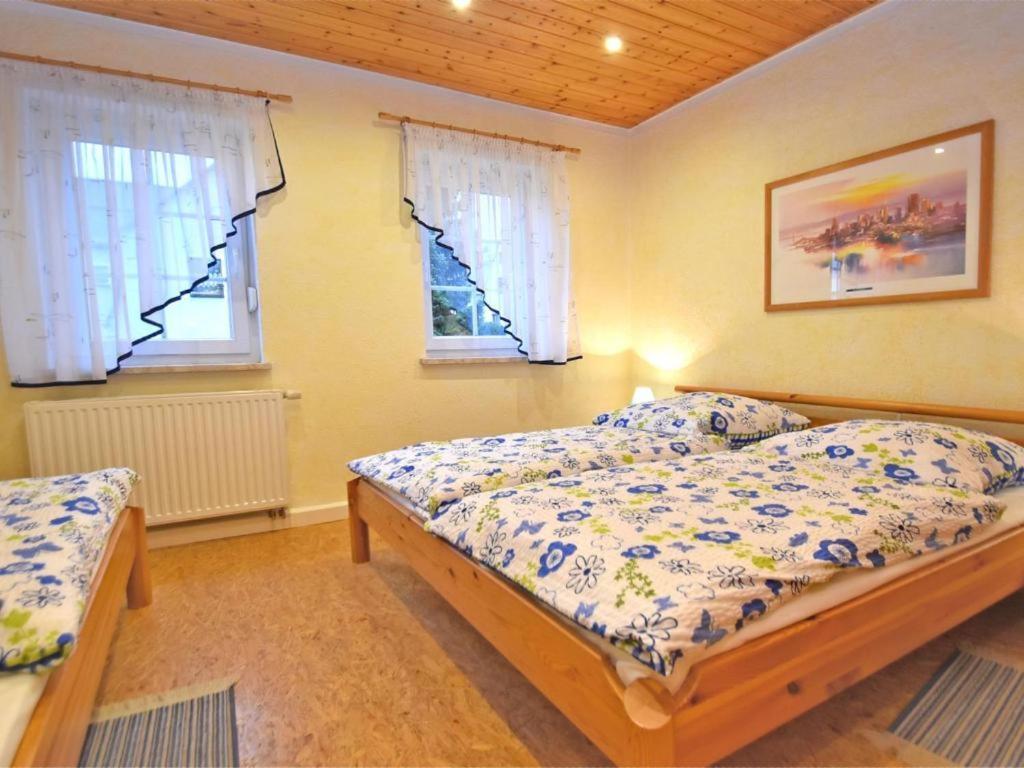 Ferienwohnung Ripa Erzgebirge In Schwarzenberg Schwarzenberg  Exterior foto