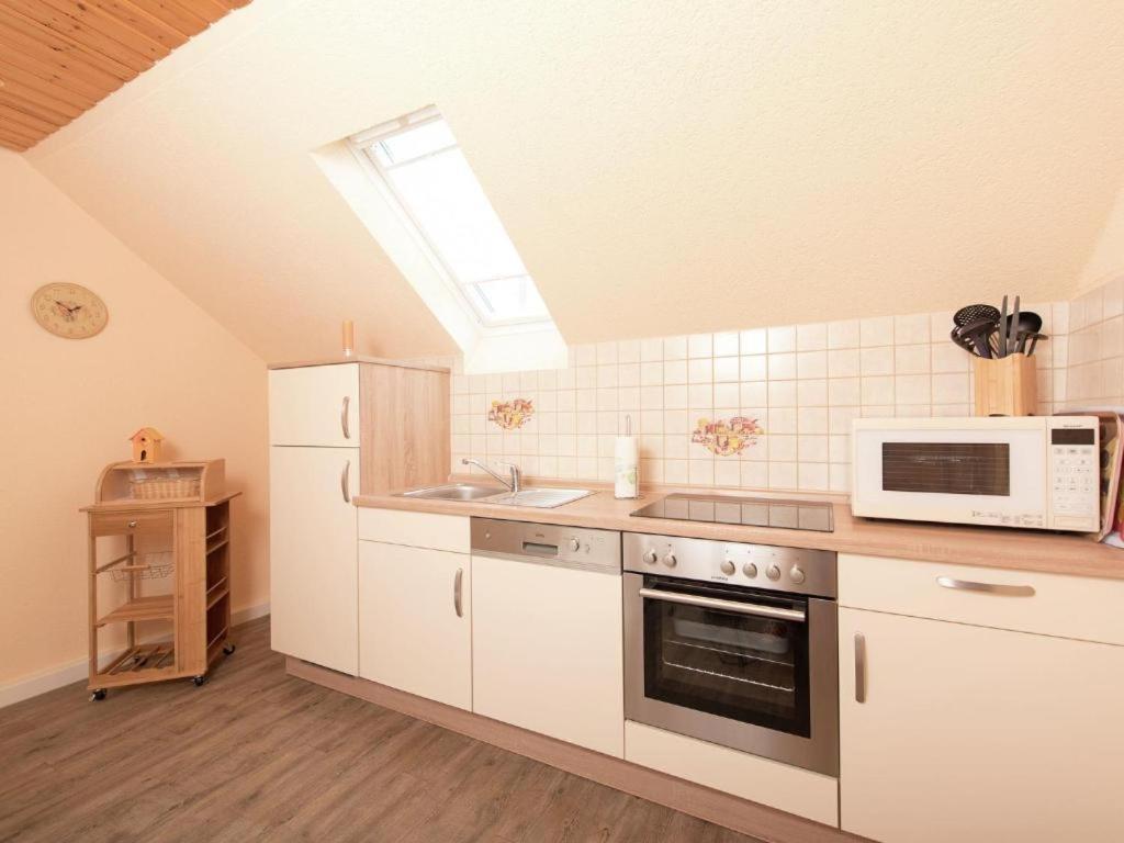 Ferienwohnung Ripa Erzgebirge In Schwarzenberg Schwarzenberg  Exterior foto