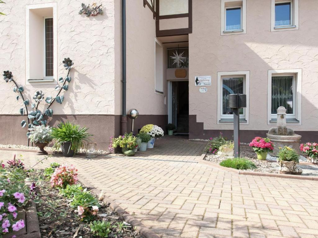 Ferienwohnung Ripa Erzgebirge In Schwarzenberg Schwarzenberg  Exterior foto
